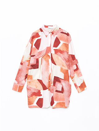 Pink Printed