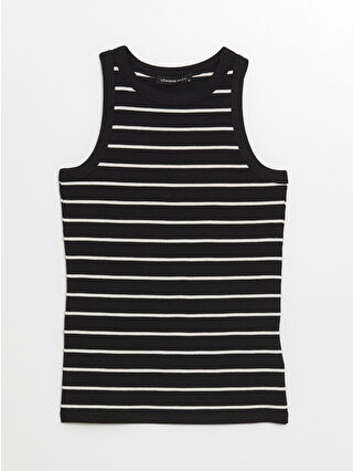 Black Striped