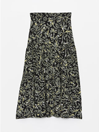 لون كاكي فاتح مطبوع