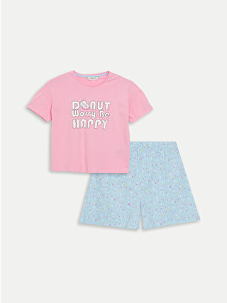 Blue Printed