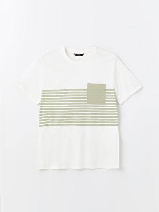 Green Printed