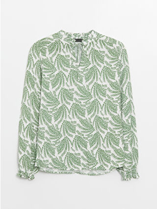 Green Printed
