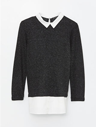 لون ميلانج بيج فاتح