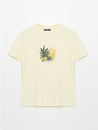 Pale Yellow