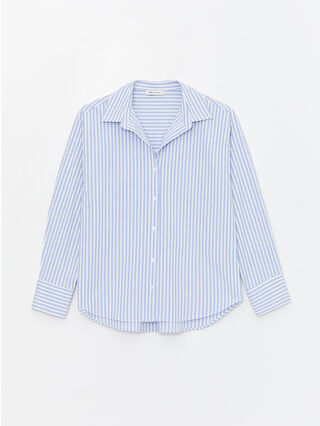 Blue Striped