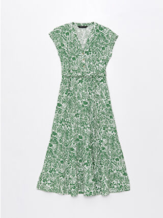 Green Printed
