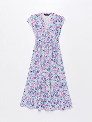 Pink Printed