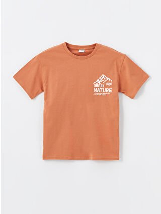 Dull Orange