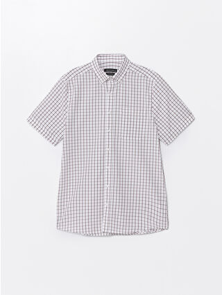 Brown Checked
