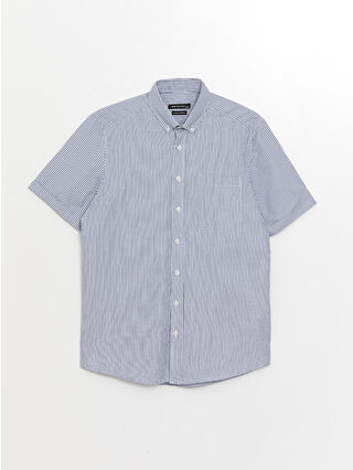 Blue Checked