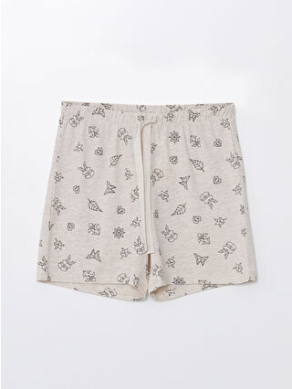 Oatmeal Beige Melange