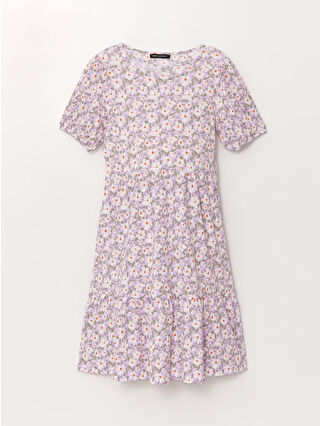 Lilac Printed