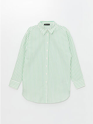 Green Striped