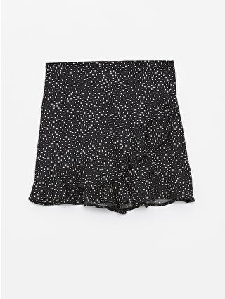 Black Printed