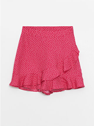 Pink Printed