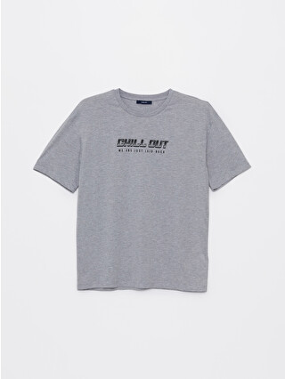 Grey Melange