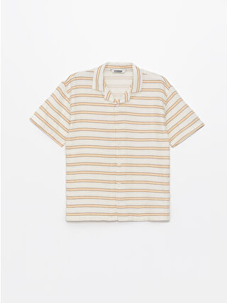 Orange Striped