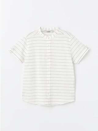 Khaki Striped