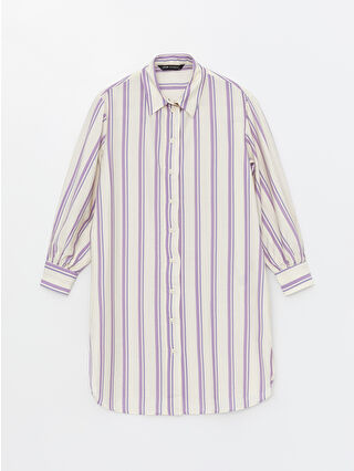 Lilac Striped