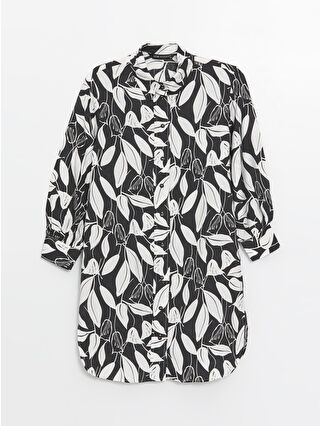 Black Printed