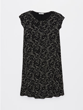 Black Printed