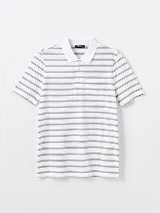 White Striped