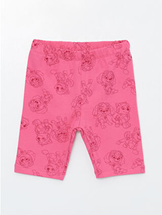 Pink Printed