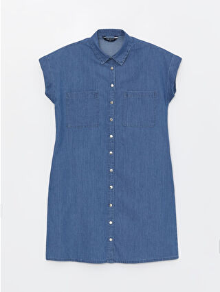 Mid Blue Washed