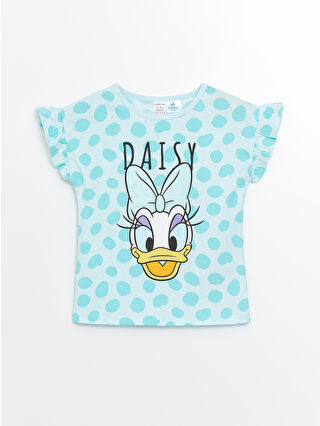 Açık Yeşil Baskılı