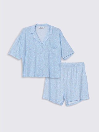 Blue Printed
