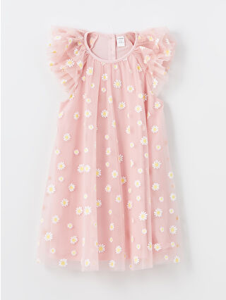 Pink Printed