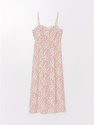 Beige Printed