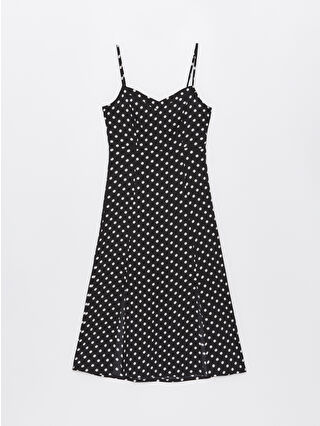 Black Printed