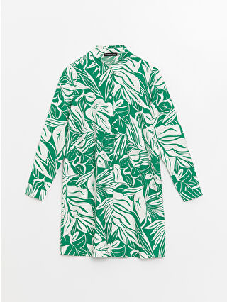 Green Printed