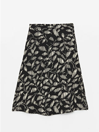 Black Printed