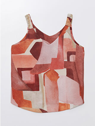 Pink Printed
