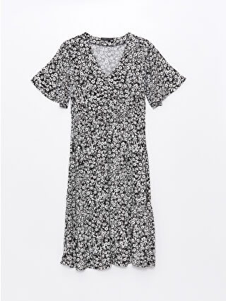 Black Printed 3