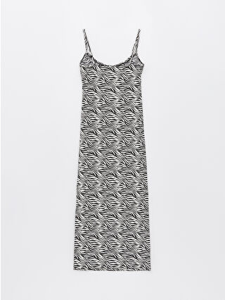 Black Printed