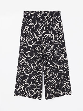 Dark Beige Printed