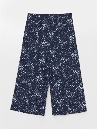 Indigo Printed