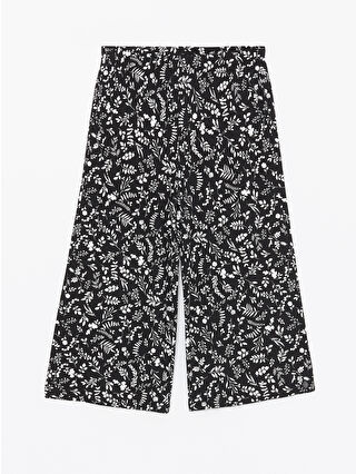 Black Printed 1