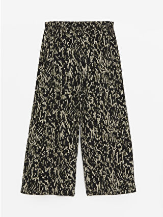 Black Printed 4