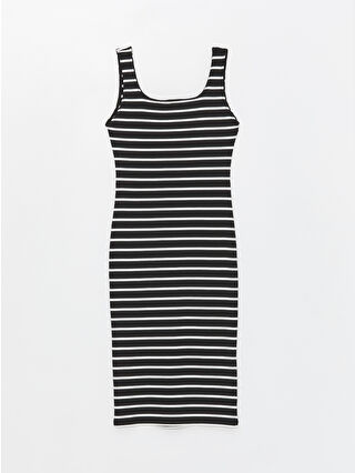 لون فانيلا مخطط