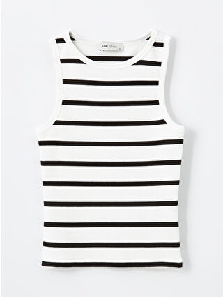 لون أزرق مائي باهت مخطط