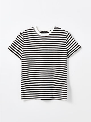 Black Striped