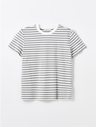 Grey Striped