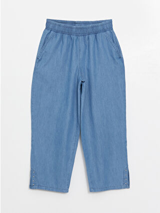 Mid Blue Washed