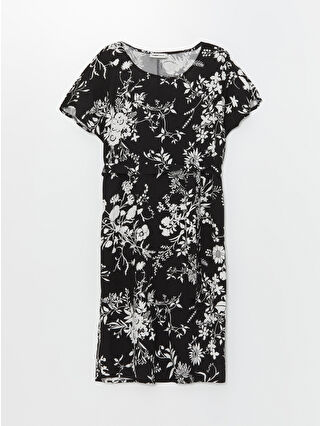 Black Printed
