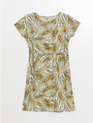 Green Printed