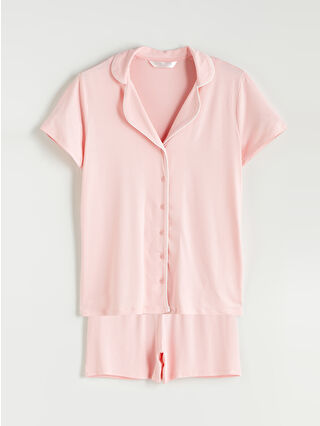 لون فوشيا-أبيض